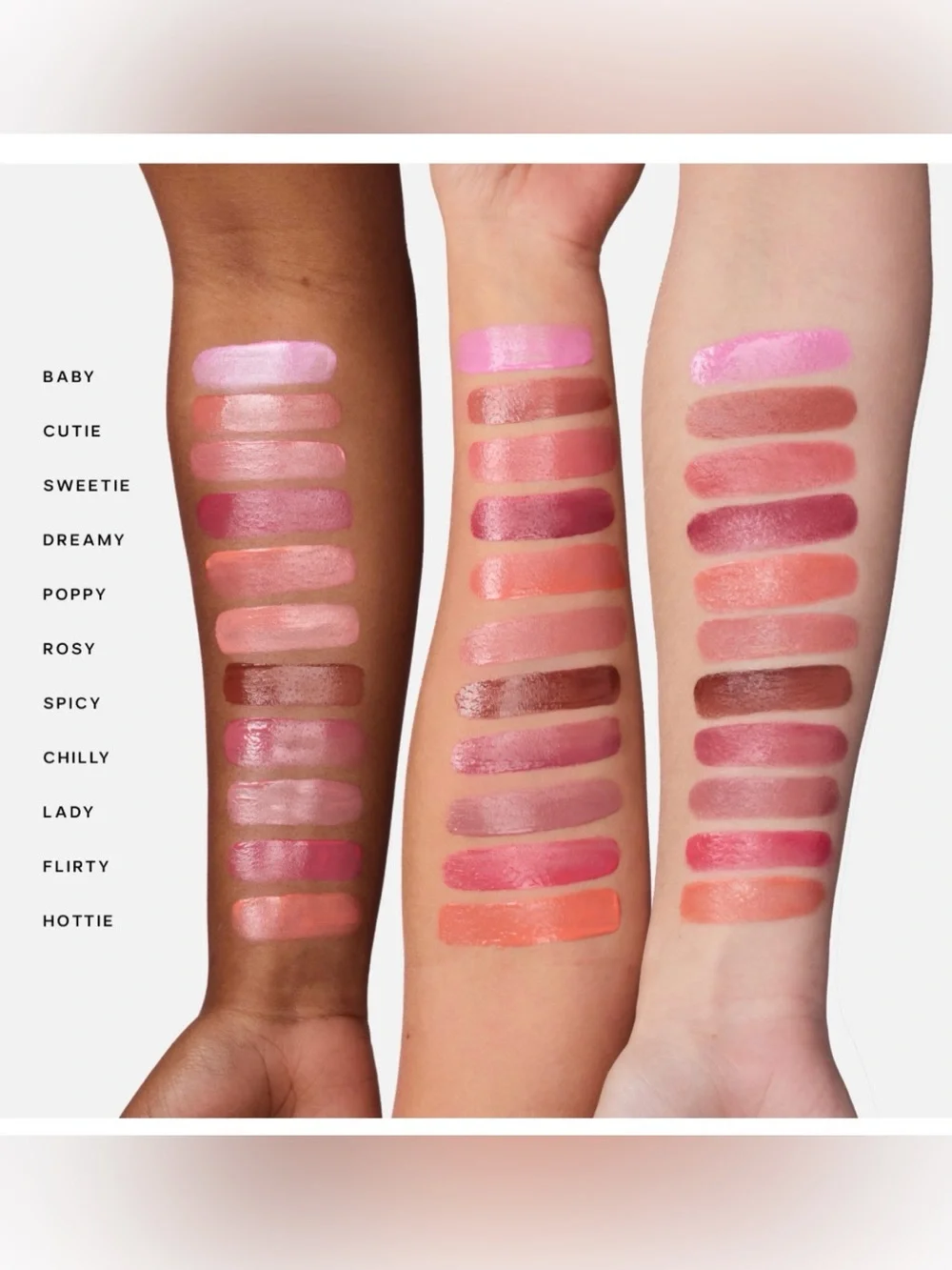 Saie Dew Blush Liquid Cheek Blush - Spicy (Terracotta)